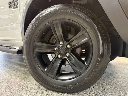 Used 2021 RAM 1500 Warlock AWD/4WD image 8