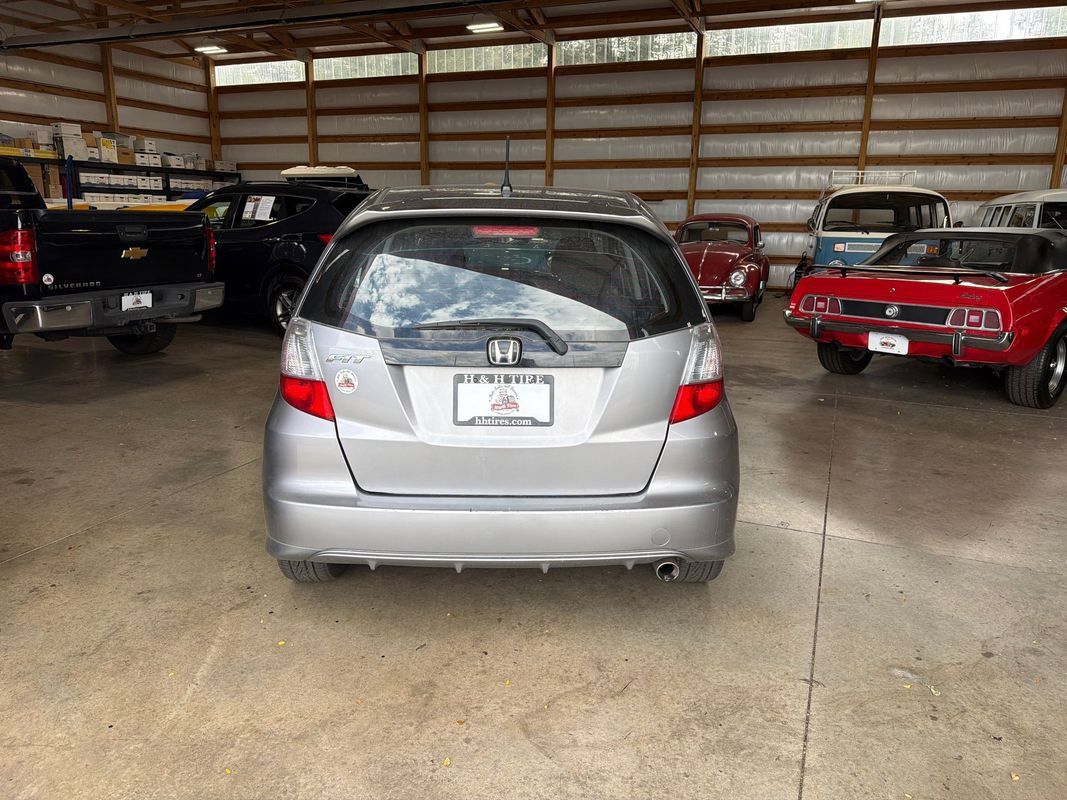 Used 2009 Honda Fit Sport image 9
