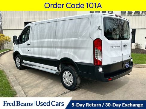 Used 2024 Ford Transit 250 Low Roof w/ Exterior Upgrade Package image 7
