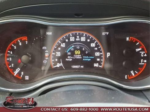 Used 2017 Dodge Durango SXT AWD/4WD image 15