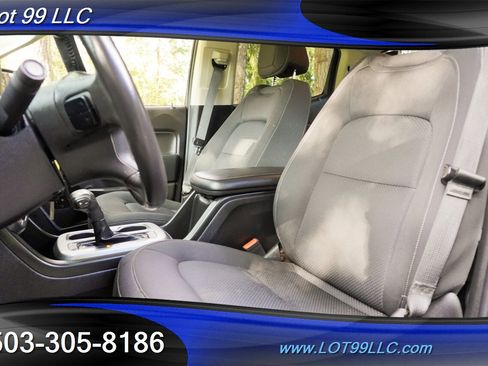 Used 2018 Chevrolet Colorado LT w/ LT Convenience Package AWD/4WD image 13