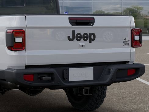 New 2026 Jeep Gladiator Willys AWD/4WD image 39