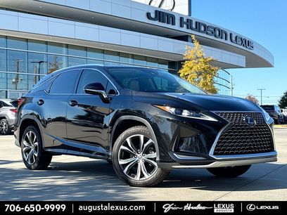 Used 2020 Lexus RX 350 FWD w/ Premium Package