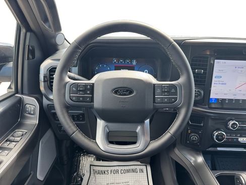 New 2025 Ford F150 Lariat w/ Equipment Group 502A High image 14