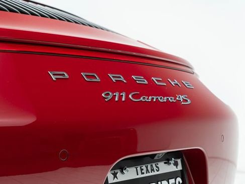 Used 2017 Porsche 911 Carrera 4S AWD/4WD image 20