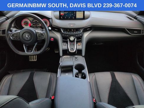 Used 2022 Acura TLX w/ A-SPEC Pkg FWD image 17