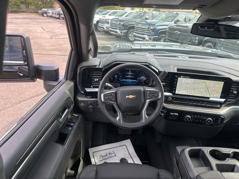 New 2026 Chevrolet Silverado 2500 LTZ image 27