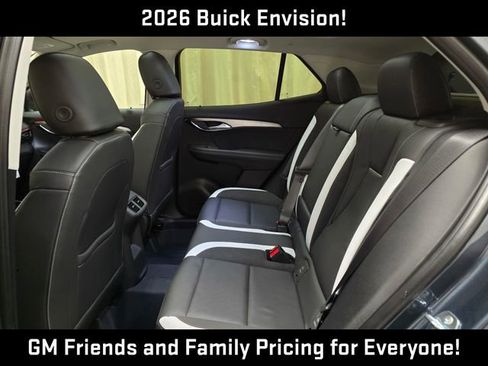 New 2026 Buick Envision Sport Touring image 29