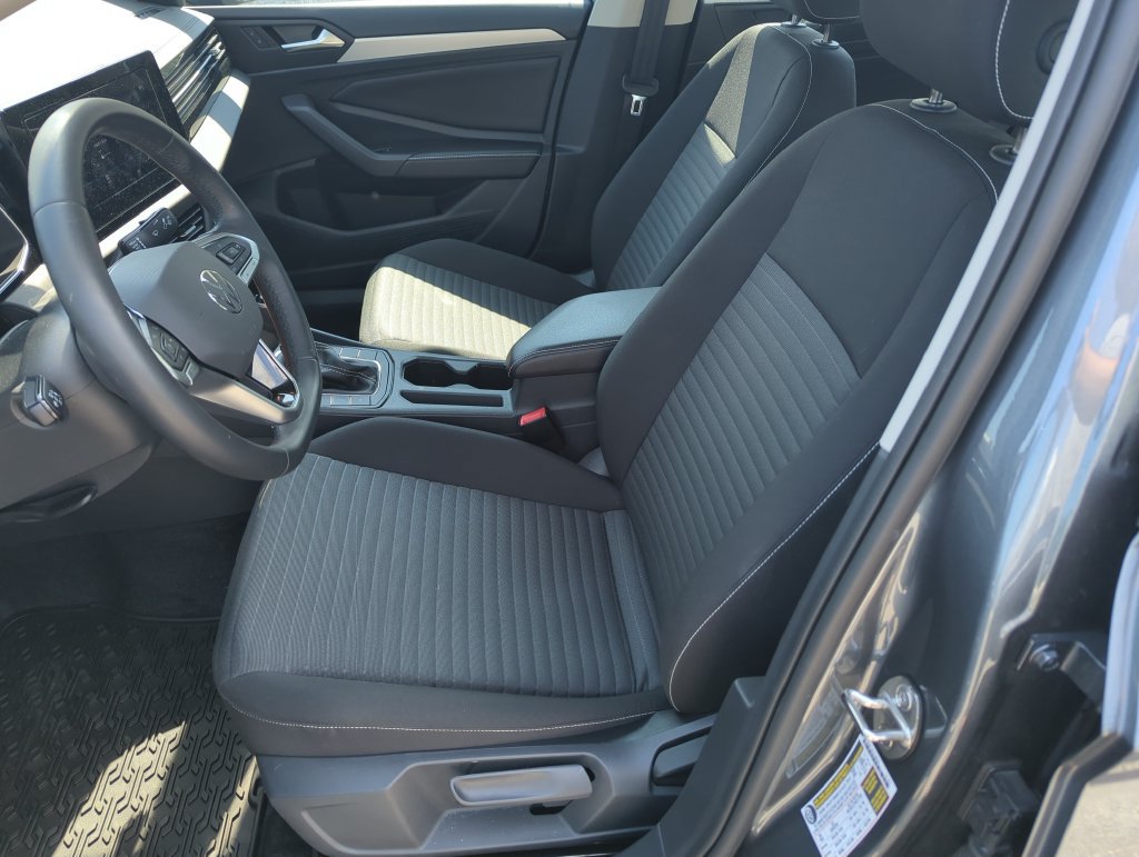 Certified 2026 Volkswagen Jetta S FWD image 12