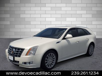 Used 2013 Cadillac CTS Performance