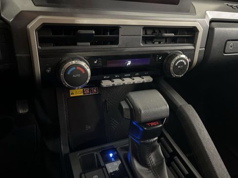 Used 2024 Toyota Tacoma TRD Off-Road w/ TRD Off Road Upgrade Package AWD/4WD image 75