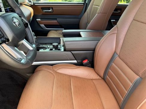 Used 2024 Toyota Tundra 1794 Edition AWD/4WD image 11