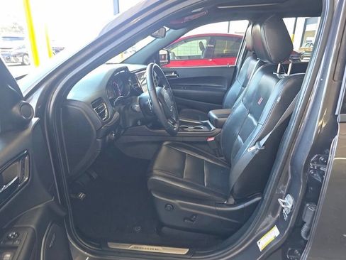 Used 2021 Dodge Durango R/T w/ Technology Group RWD image 4