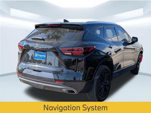 Used 2023 Chevrolet Blazer Premier w/ Driver Confidence II Package image 5