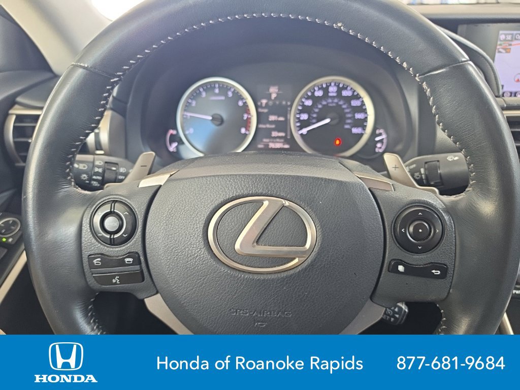 Used 2014 Lexus IS 250 w/ Navigation Package RWD image 13