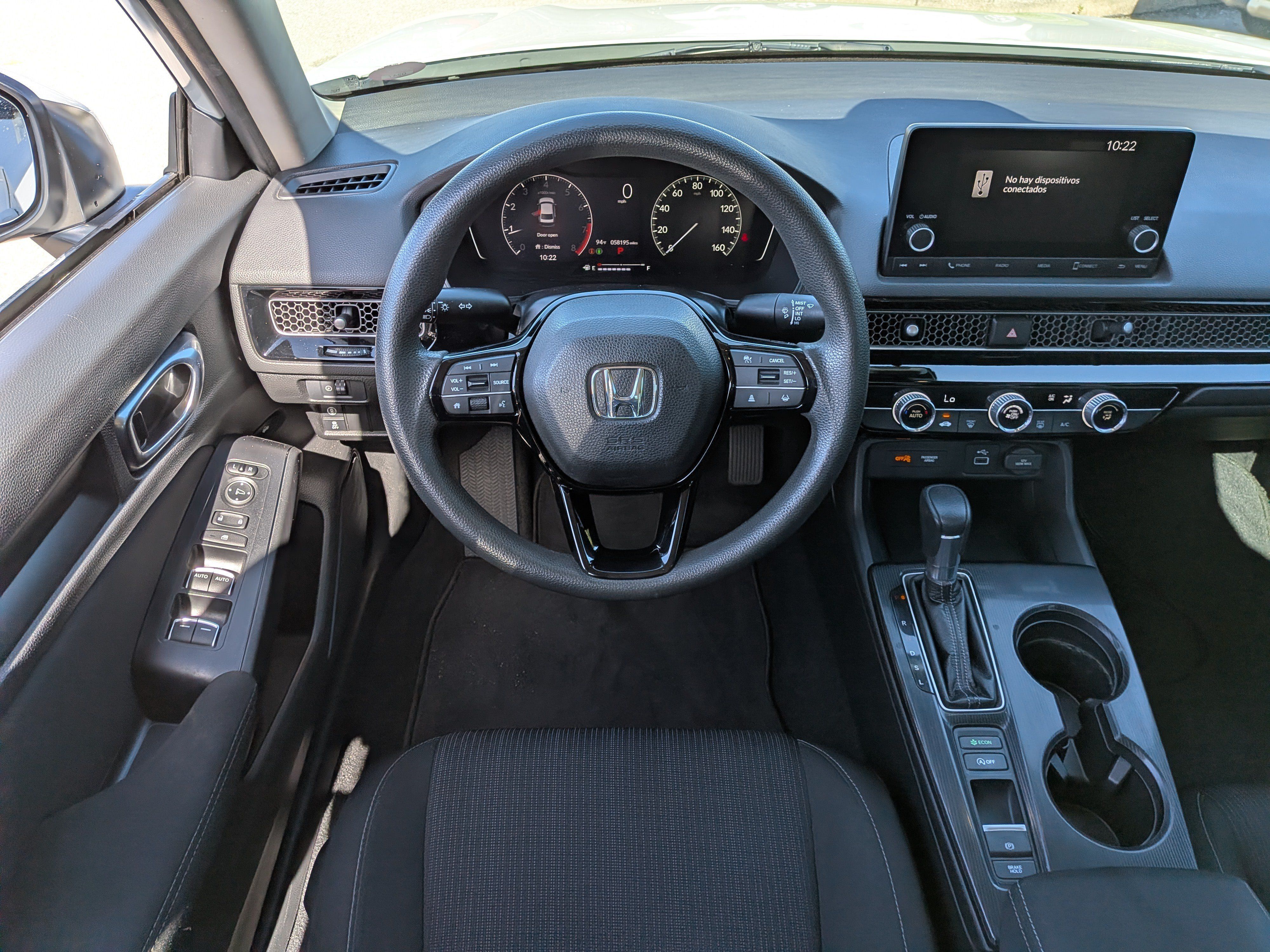 Used 2022 Honda Civic LX image 15