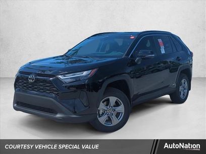 New 2025 Toyota RAV4 XLE