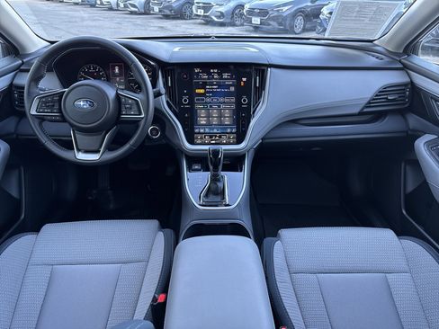 Certified 2025 Subaru Outback Premium image 10