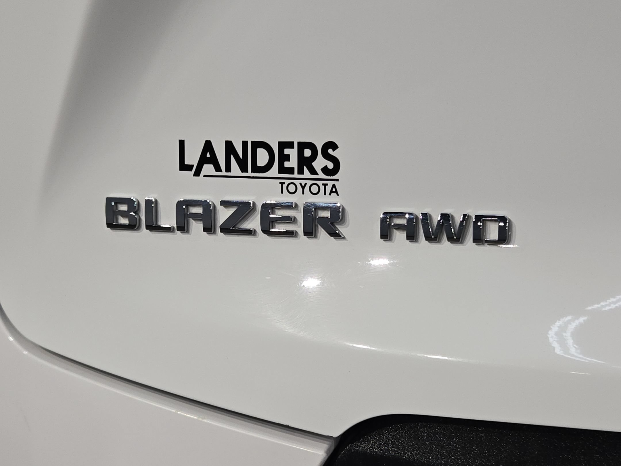 Used 2025 Chevrolet Blazer LT AWD/4WD image 36