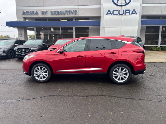 Used 2022 Acura RDX AWD image 3