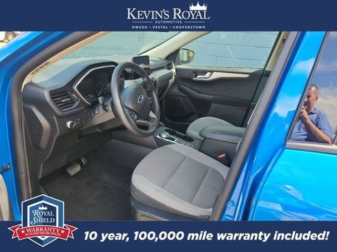 Used 2020 Ford Escape SE AWD/4WD image 10
