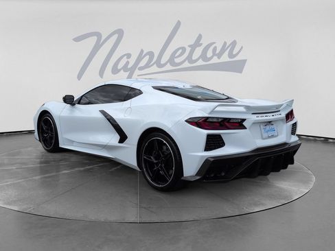 Used 2024 Chevrolet Corvette Stingray Coupe w/ Z51 Performance Package RWD image 6