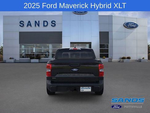 New 2025 Ford Maverick XLT w/ Equipment Group 301A image 5