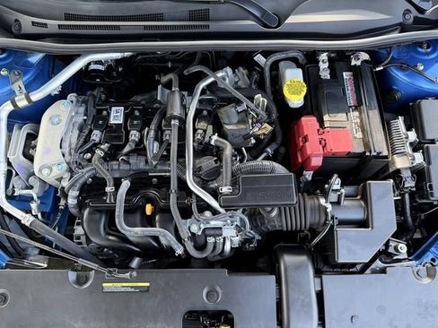 Used 2025 Nissan Sentra SV FWD image 35