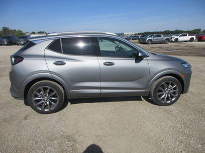 New 2026 Buick Encore GX Avenir