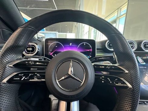 Used 2022 Mercedes-Benz C 300 4MATIC Sedan w/ AMG Line w/ Night Package image 16