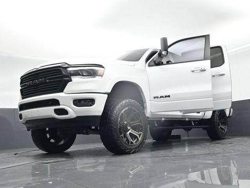 Used 2022 RAM 1500 Laramie RWD image 73