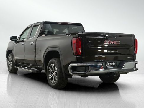 Used 2019 GMC Sierra 1500 SLT image 3