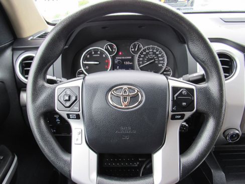 Used 2017 Toyota Tundra SR5 w/ TRD Off Road Package AWD/4WD image 18