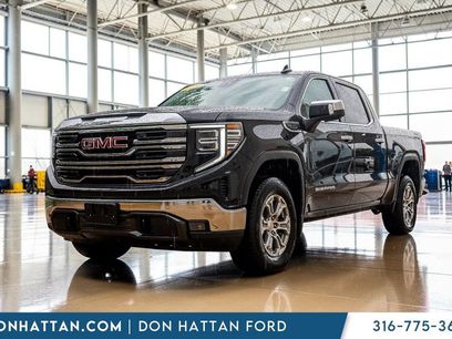 Used 2025 GMC Sierra 1500 SLT