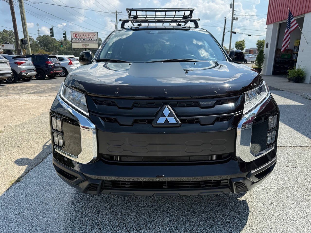 Used 2025 Mitsubishi Outlander Sport AWD image 5