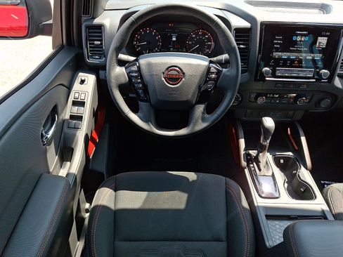 Certified 2024 Nissan Frontier PRO-4X w/ Off-Road Protection Package AWD/4WD image 12