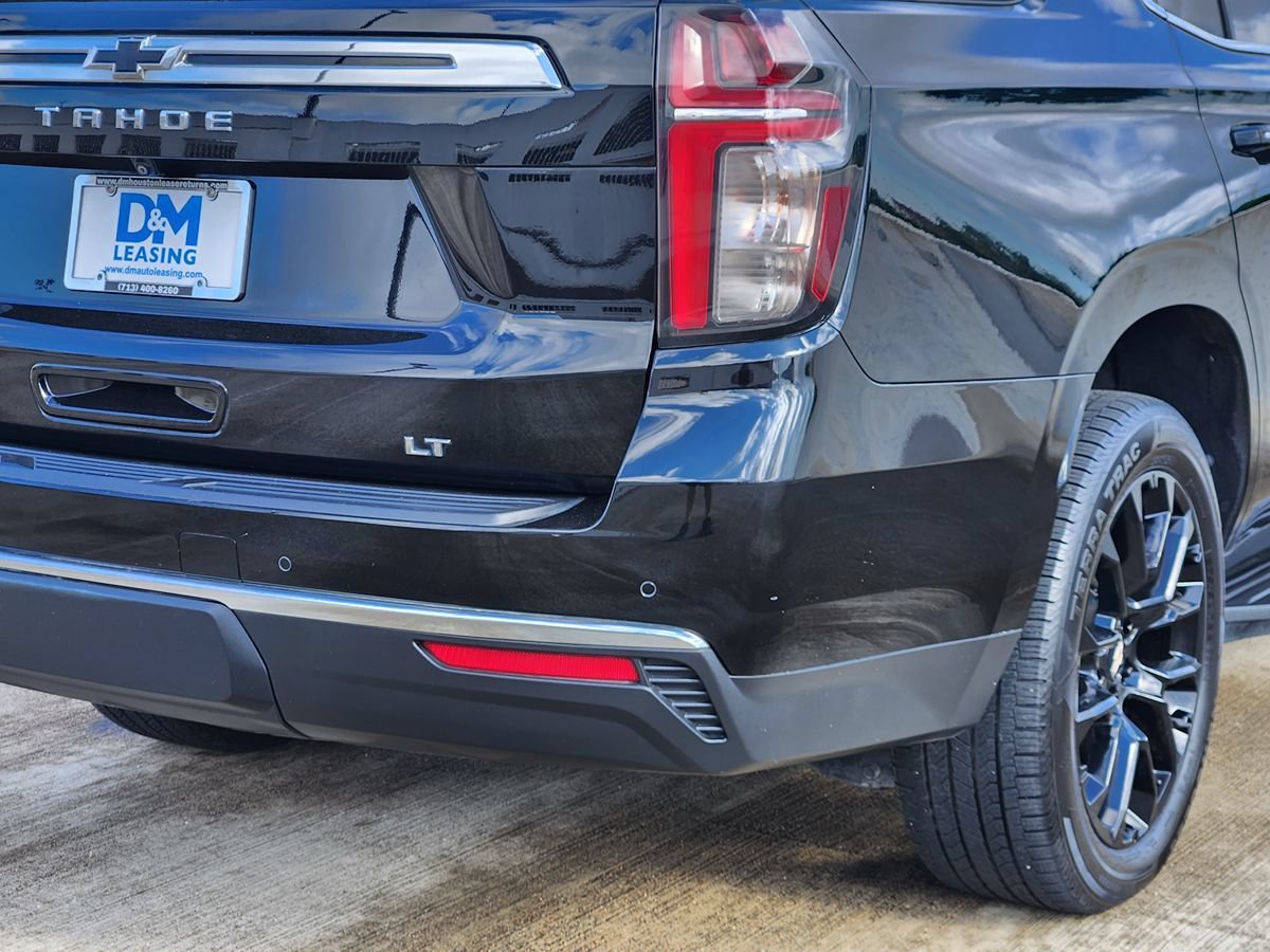 Used 2022 Chevrolet Tahoe LT w/ Luxury Package RWD image 14