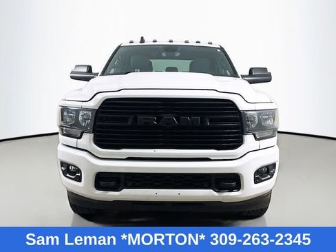 Used 2021 RAM 2500 Big Horn w/ Night Edition image 2