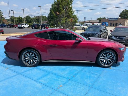 New 2025 Ford Mustang Premium image 3