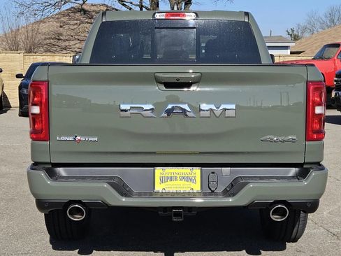 New 2026 RAM 1500 Lone Star image 4