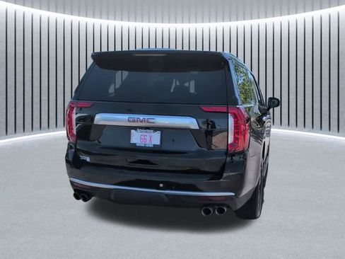 Certified 2023 GMC Yukon Denali AWD/4WD image 6