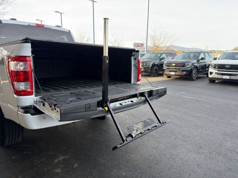 Certified 2023 Ford F150 XL w/ STX Appearance Package image 17