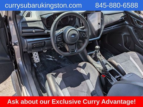 Used 2024 Subaru WRX TR AWD/4WD image 14