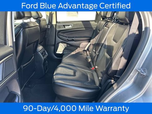 Used 2020 Ford Edge Titanium w/ Equipment Group 301A AWD/4WD image 16