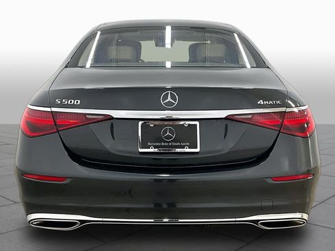 Used 2022 Mercedes-Benz S 500 4MATIC image 5