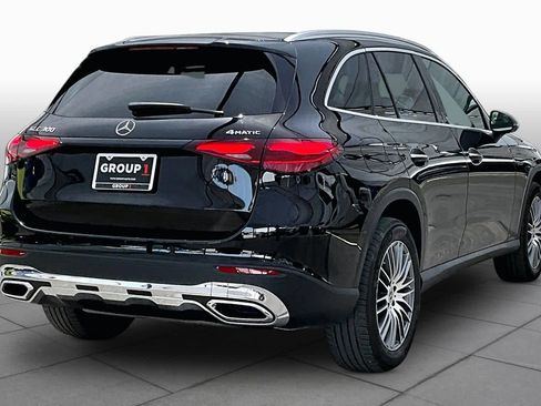 Certified 2024 Mercedes-Benz GLC 300 4MATIC image 13