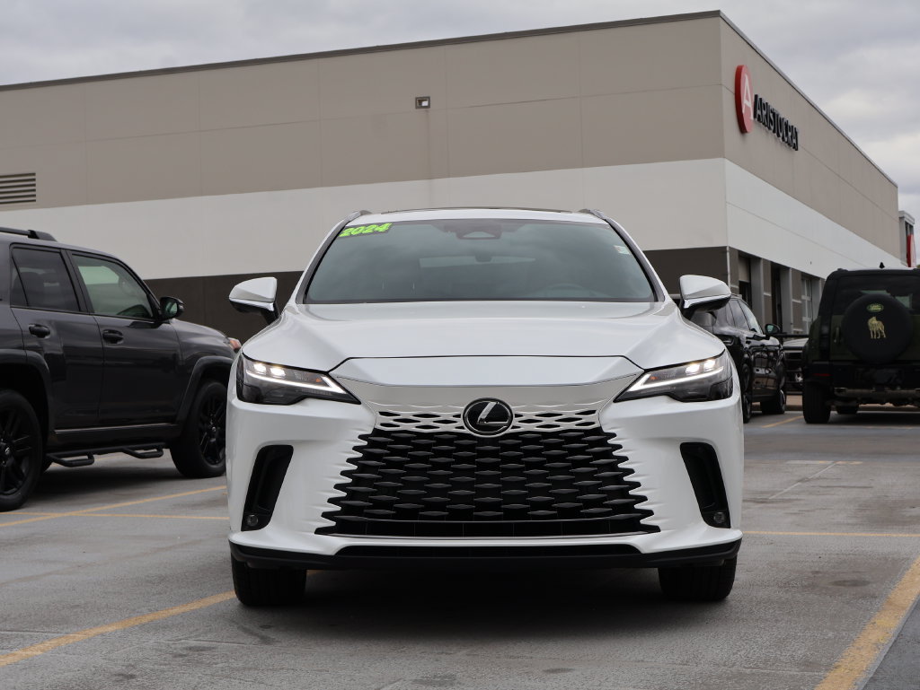 Used 2024 Lexus RX 350 Premium Plus w/ Convenience Package AWD/4WD image 2