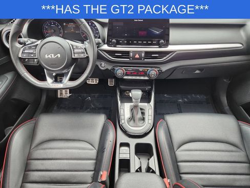 Used 2023 Kia Forte GT w/ GT2 Package FWD image 26