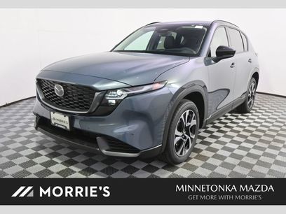 New 2026 MAZDA CX-5 Preferred