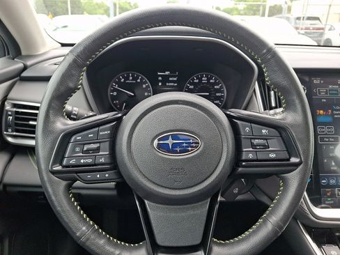 Used 2024 Subaru Outback Onyx Edition XT AWD/4WD image 18